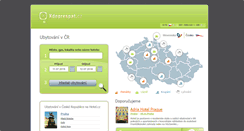 Desktop Screenshot of kdeprespat.cz